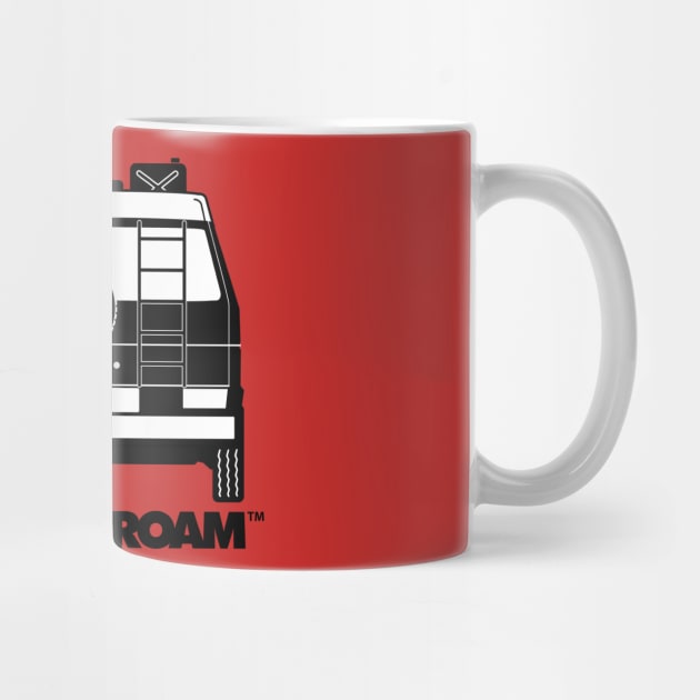 ROAM Syncro 4x4 Dirtbag Motel by jpburdett